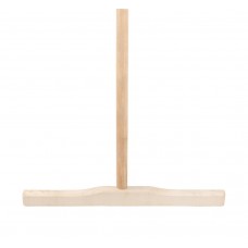 Швабра дерев'яна ГОСПОДАР ЄВРО з ручкою (14-6470)