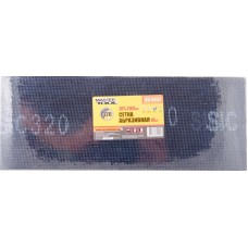 Сітка абразивна MASTERTOOL зерно 320 107х280 мм 10 шт (08-0432)