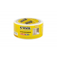 Лента стеклотканевая самоклеящаяся MASTERTOOL 45 мм 20 м 8х8 55 г/м² (08-9402)
