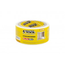 Стрічка склотканинна самоклеюча MASTERTOOL 45 мм 20 м 8х8 55 г/м² (08-9402)