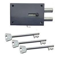 Замок накладний Тандем ЗН-4