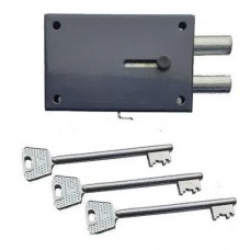 Замок накладний Тандем ЗН-4