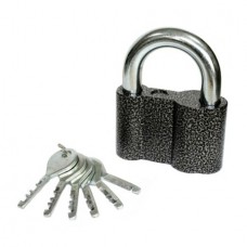 Замок навісний ASPECT А-80 6 кл. (К)