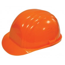 Каска MASTERTOOL (будівельники) помаранчева (81-1002)