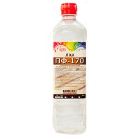 Лак ПФ-170 КОЛИС 0.8л (0.66кг)