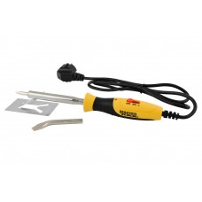 Паяльник електричний MASTERTOOL 30-60 Вт 220 V/50 Hz 400°С регульований (44-0015)