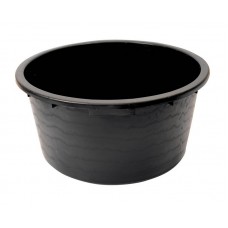 Таз пластиковий будівельний ГОСПОДАР 40 л круглий 92-3145