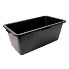 Таз пластиковий будівельний ГОСПОДАР 40 л прямокутний (92-3245)