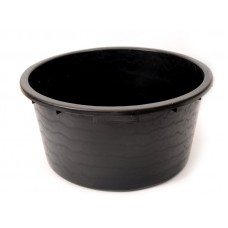 Таз пластиковий будівельний ГОСПОДАР 65 л круглий 92-3165