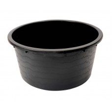 Таз пластиковий будівельний ГОСПОДАР 90 л круглий (92-3190)