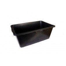 Таз пластиковий будівельний ГОСПОДАР 90 л прямокутний (92-3290)