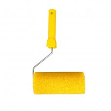 Валик МОЛЬТОПРЕН структурный ДЕКОР 80/180 мм  d 6 мм с ручкой