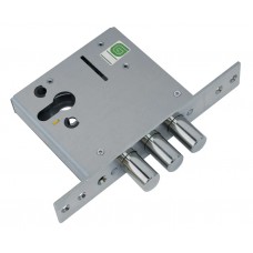 Замок врезной ГАРДИАН 32.01 без цил.