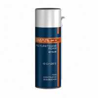 Піна монтажна ручна ТМ SMARTECH 300мл