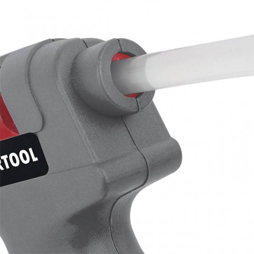 Пістолет клейовий 7-8 мм, 10 Вт, 230 В INTERTOOL (RT-1009)