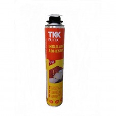 Професійна поліуретанова монтажна клей-піна PU FIX P 800 ML INSULATION ADHESIVE PL