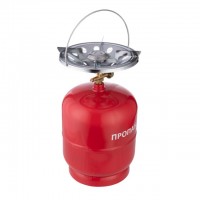 Комплект кемпинговый газовый 8 л. INTERTOOL (GS-0008)