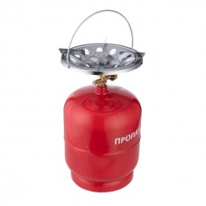 Комплект газовий кемпінговий 8 л. INTERTOOL (GS-0008)