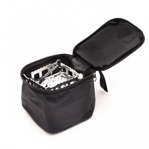 Горелка газовая туристическая INTERTOOL (GS-0010)