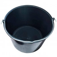 Ведро строительное 12 л INTERTOOL (KT-0032)