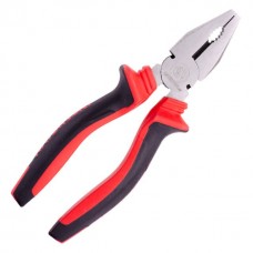 Плоскогубці 150 мм, 40CrV, фосфатовані, поліровані. INTERTOOL (NT-0116)