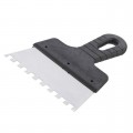 Шпатель із нержавіючої сталі 150 мм із зубом 8*8 мм