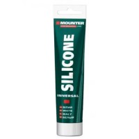 Герметик силиконовый универсальный белый МТ MOUNTER 50мл