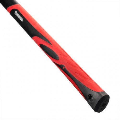 Колун кованый 2500г, ручка из фибергласа INTERTOOL (HT-0273)