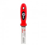 Шпатель із нержавіючої сталі 25 мм Проф INTERTOOL (KT-2602)