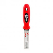 Шпатель із нержавіючої сталі 25 мм Проф INTERTOOL (KT-2602)