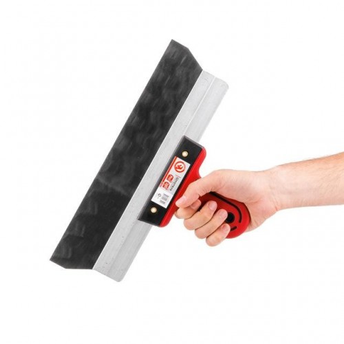 Шпатель із нержавіючої сталі 350 мм Проф INTERTOOL (KT-2635)