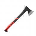 Топор 1000 г, ручка из фибергласа INTERTOOL (HT-0263)