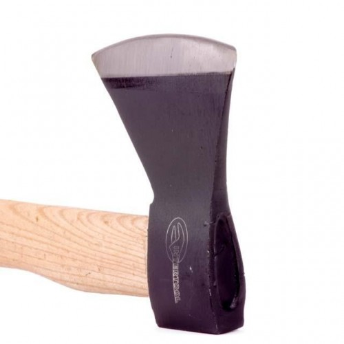 Топор 1200 г, ручка пекан, 48-57 HRC INTERTOOL (HT-0259)