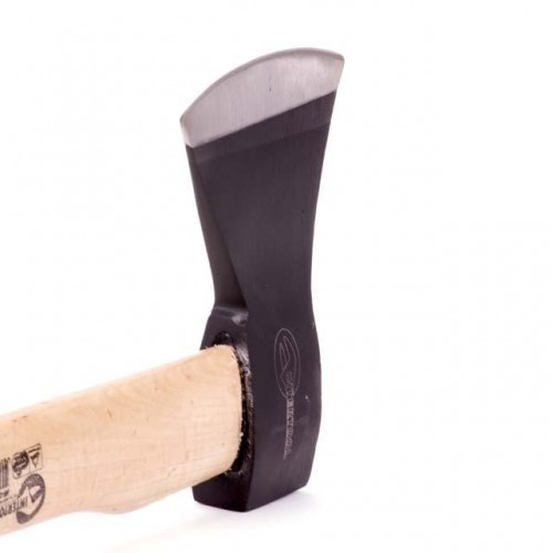 Топор 1200 г, ручка пекан, 48-57 HRC INTERTOOL (HT-0259)