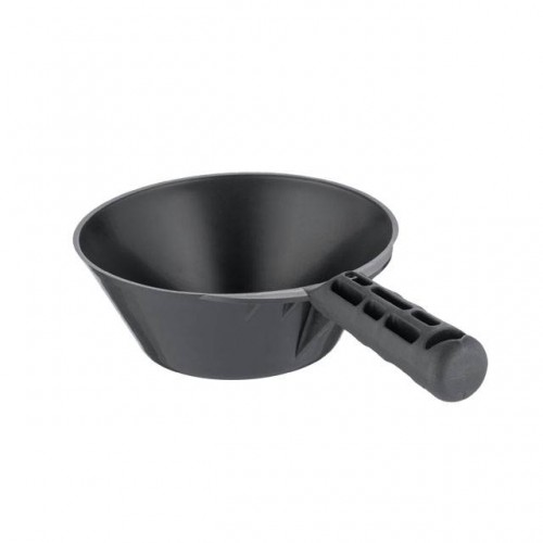 Ківш штукатурний 0,8 л, пластиковий INTERTOOL (KT-2711)