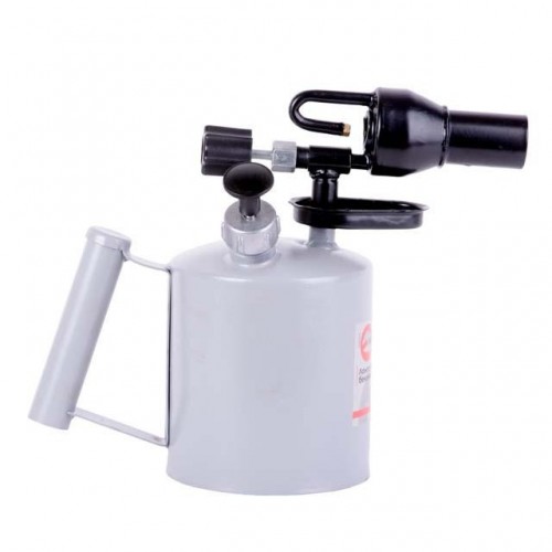 Лампа паяльная бензиновая 1.0 л INTERTOOL (GB-0031)