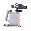 Лампа паяльная бензиновая 1.0 л INTERTOOL (GB-0031)