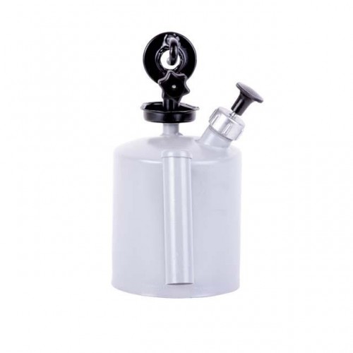 Лампа паяльная бензиновая 1.0 л INTERTOOL (GB-0031)