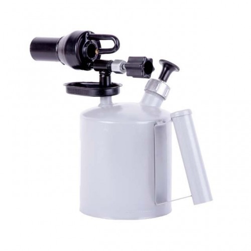 Лампа паяльная бензиновая 1.0 л INTERTOOL (GB-0031)