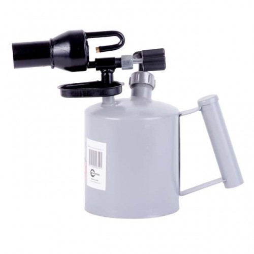 Лампа паяльная бензиновая 1.0 л INTERTOOL (GB-0031)