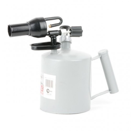 Лампа паяльная бензиновая 1.5 л INTERTOOL (GB-0032)