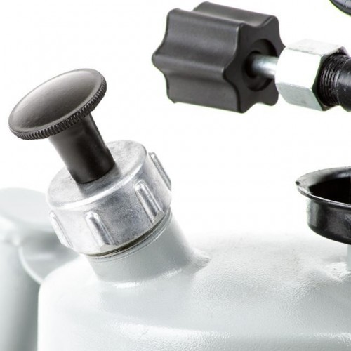 Лампа паяльная бензиновая 1.5 л INTERTOOL (GB-0032)