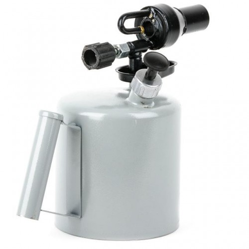 Лампа паяльна бензинова 2.0 л INTERTOOL (GB-0033)