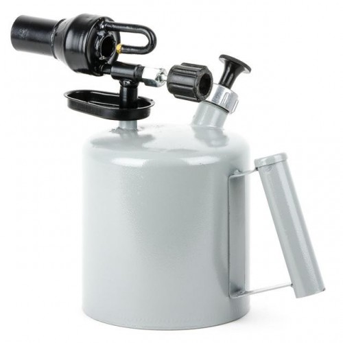 Лампа паяльна бензинова 2.0 л INTERTOOL (GB-0033)