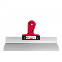 Шпатель із нержавіючої сталі 400 мм Проф INTERTOOL (KT-2640)