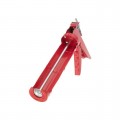 Пистолет для выдавливания силикона INTERTOOL (HT-0021)