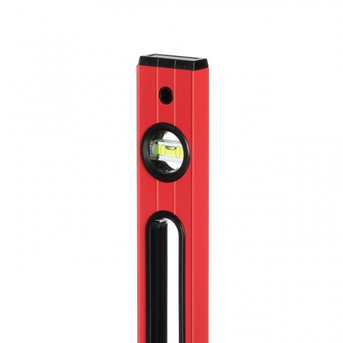 Рівень 600 мм, 3 вічка INTERTOOL (MT-1106)