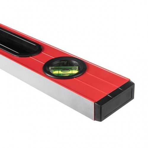 Рівень 800 мм, 3 вічка INTERTOOL (MT-1108)