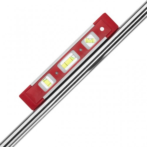 Рівень магнітний 230 мм INTERTOOL (MT-1001)