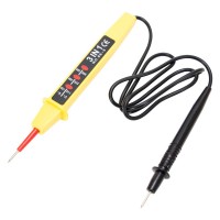 Індикатор напруги двополюсний 110-220-380В 750мм SIGMA